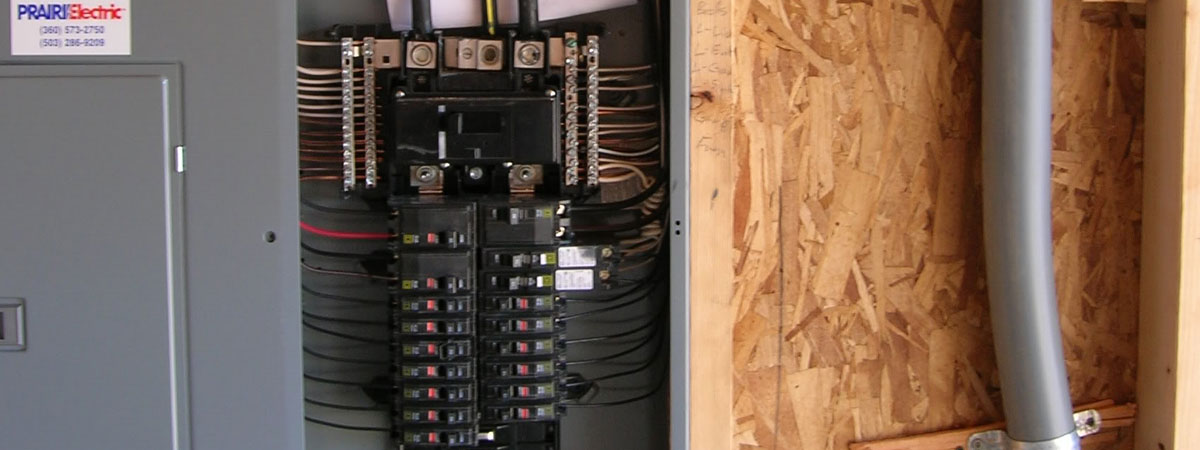 Jeff Meche Electrical LLC circuit breaker